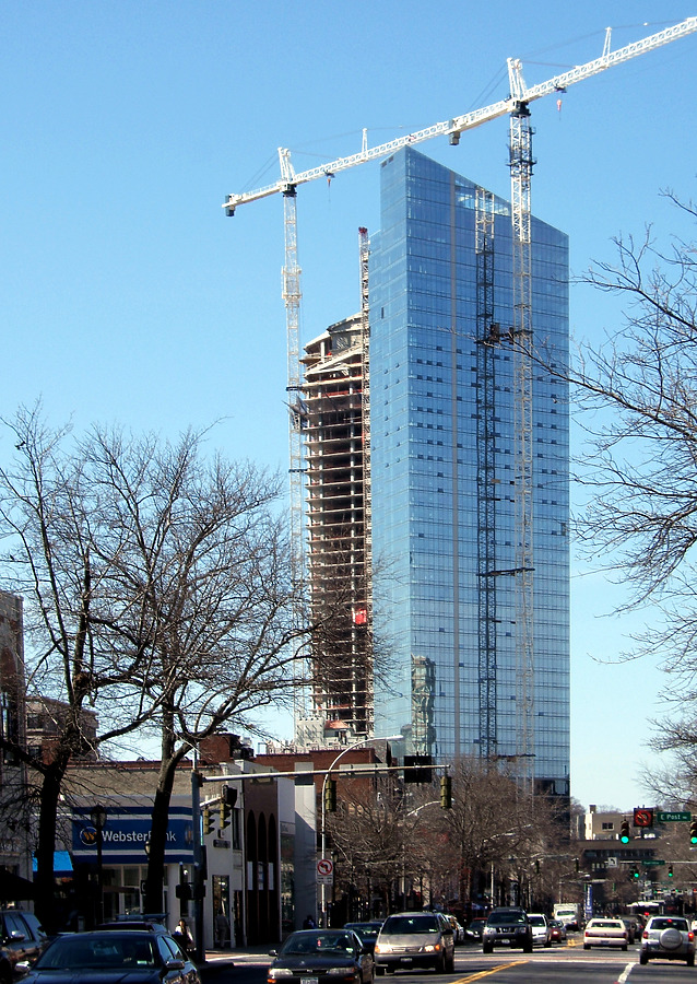The Residences at the Ritz-Carlton, Westchester - South Tower by John Cahill