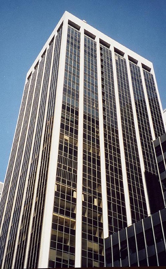 100 Wall Street by Nate Lindsey