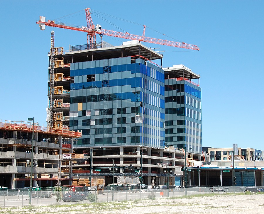 Union Tower West Photo 334-161-063 - Stock Image - SKYDB