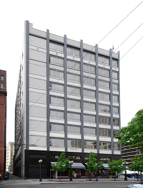 Broadacres Building