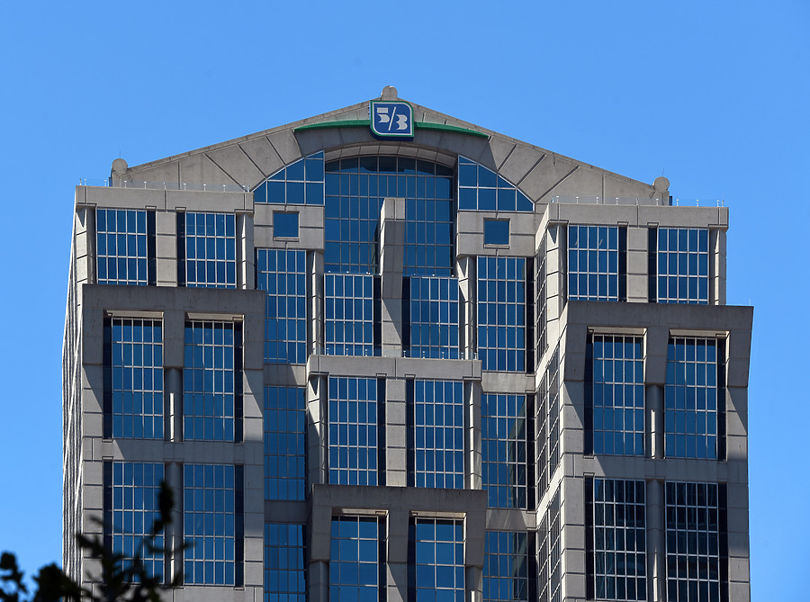 Fifth Third Center by John W. Cahill