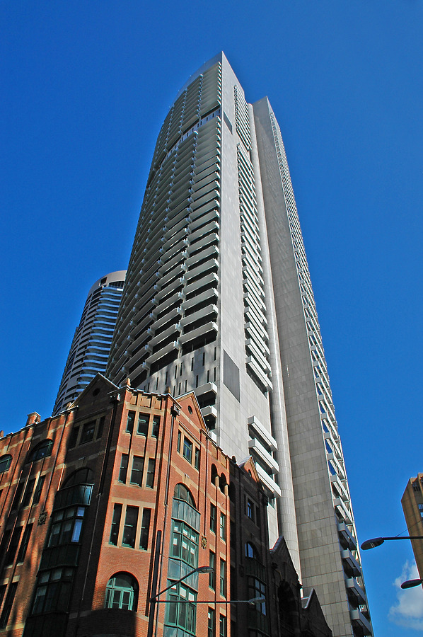 Grosvenor Place by John Bek