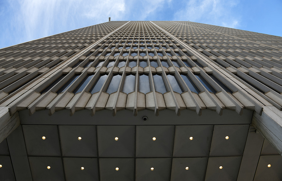 One Woodward Avenue by John W. Cahill