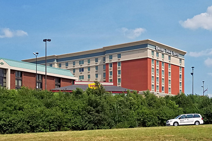 Drury Inn and Suites by Ryan Hildebrand