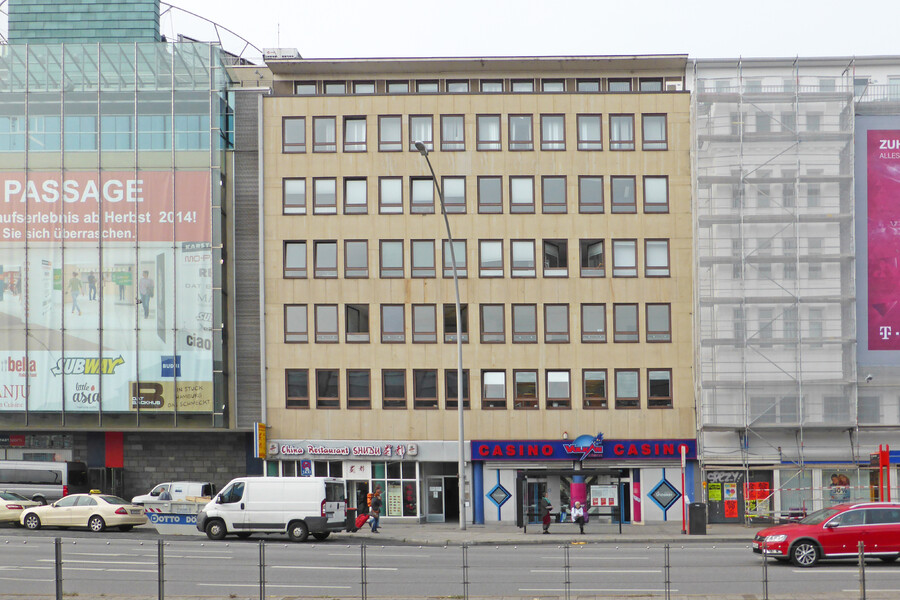 Steintorwall 4