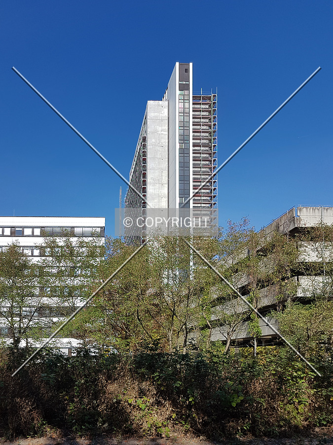 Ruby Tower by Nephilim