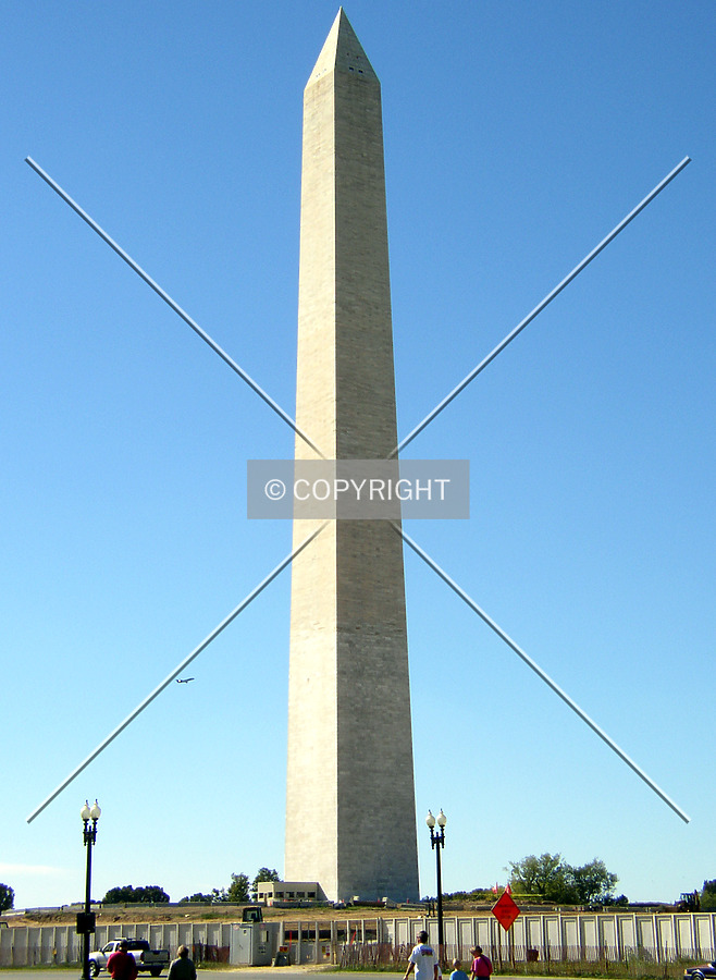 Washington Monument by Chris Patriarca