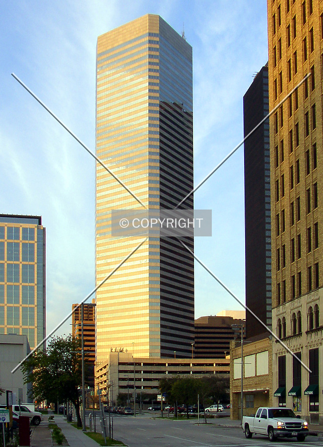 Fulbright Tower by Chris Patriarca