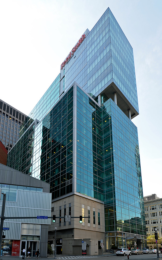 Three PNC Plaza by John W. Cahill