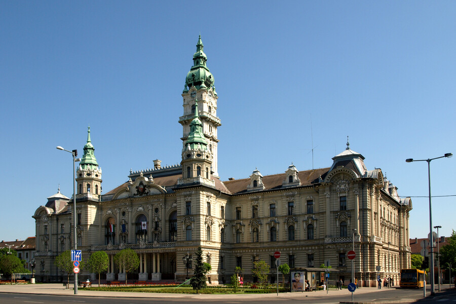 Győri Városháza