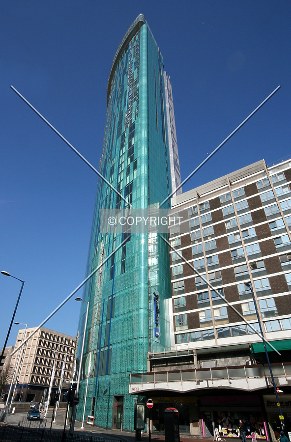 10 Holloway Circus by Neil Nickolds