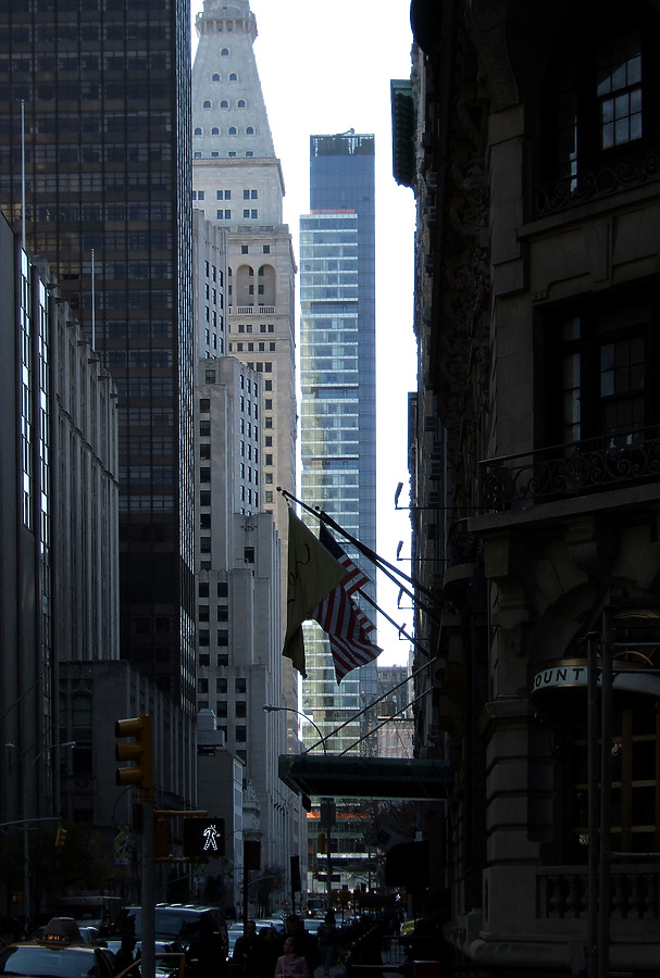 One Madison by John Cahill