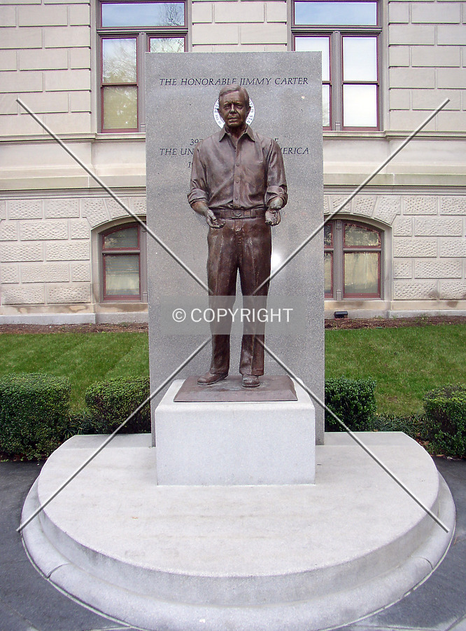 Georgia State Capitol by Chris Patriarca