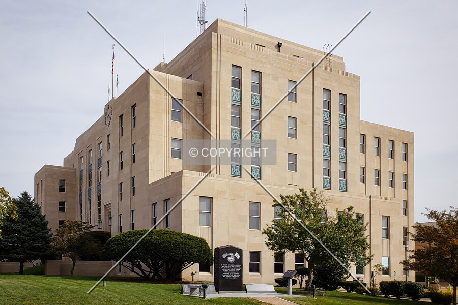 Macon County Building