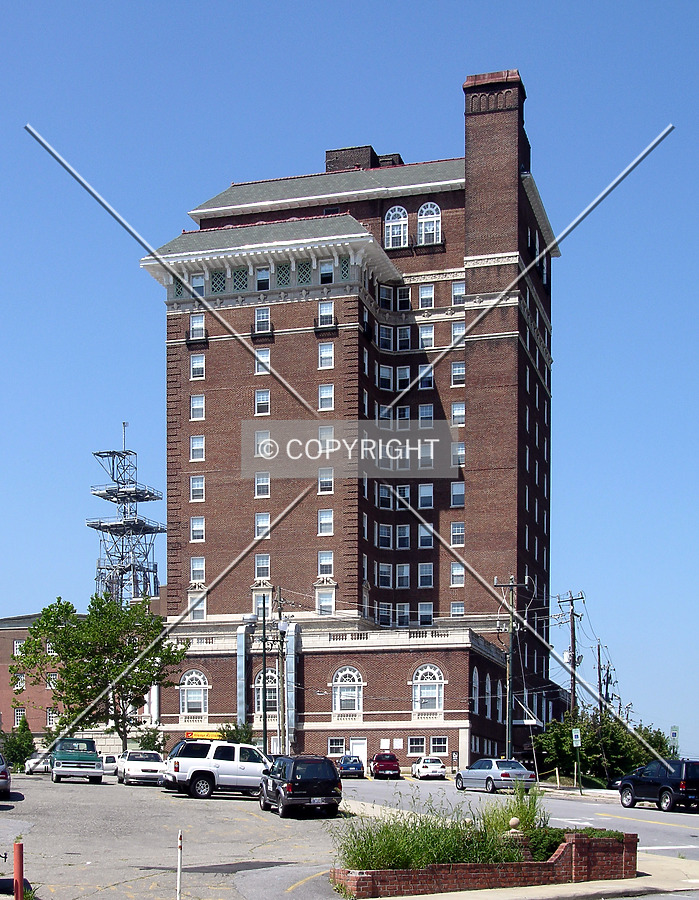 Battery Park Apartments by Chris Patriarca