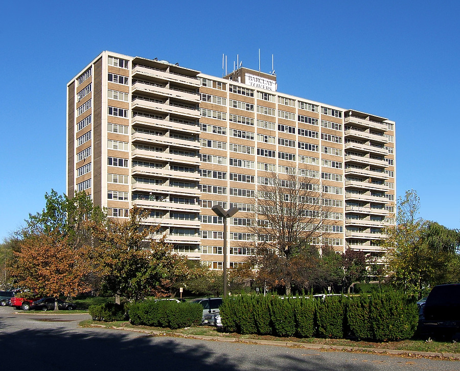 Barclay Towers by John Cahill