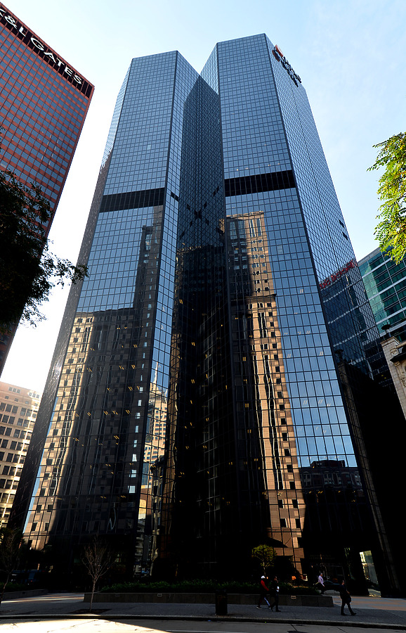 Two PNC Plaza by John W. Cahill
