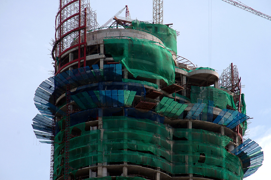 Centara Grand by John Bek