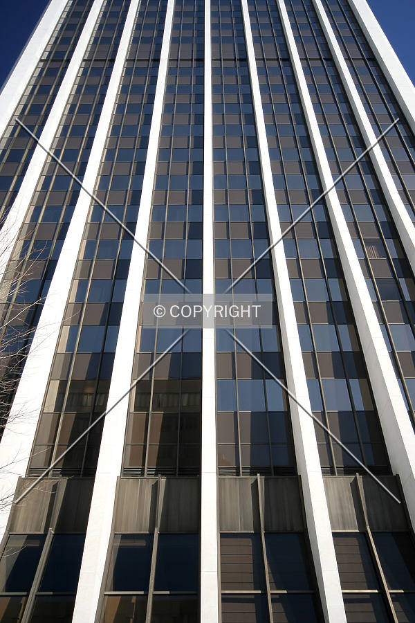 Wells Fargo Center by Serdica