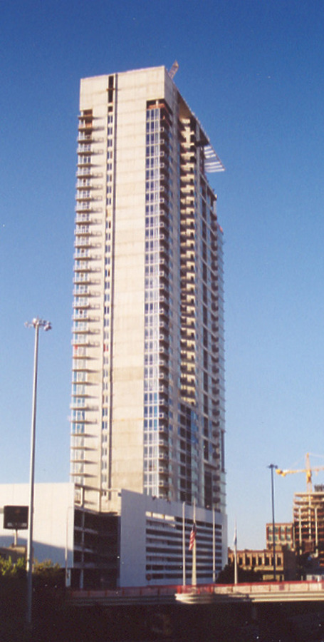 Skybridge by Marshall Gerometta