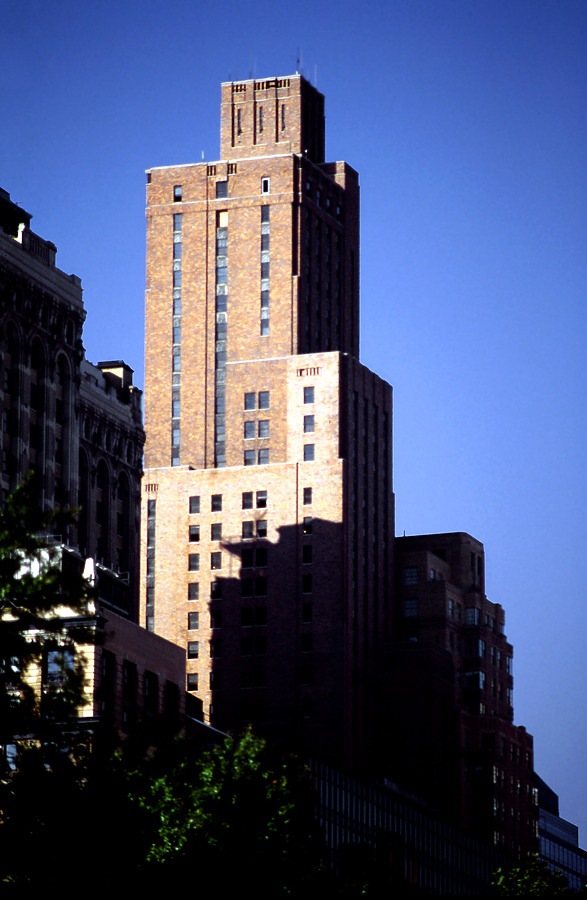 The Downtown Club by John Cahill