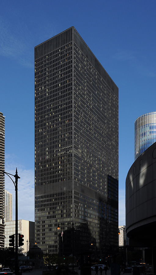 AMA Plaza by Rick Bronson