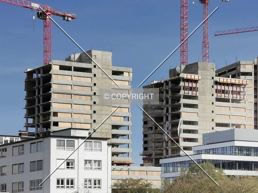 Vitopia Campus Tower I by Nephilim