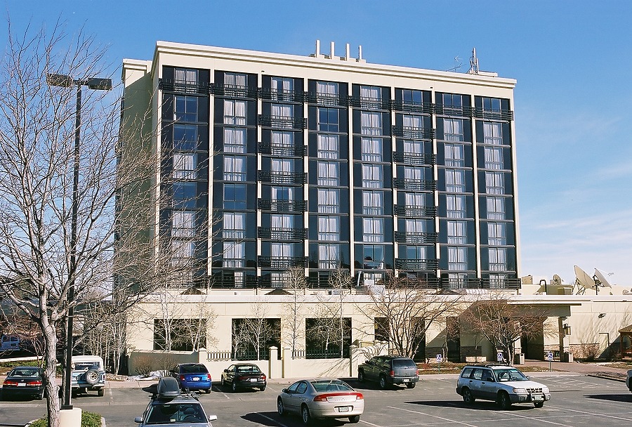 Hilton Fort Collins by Brian LoBue