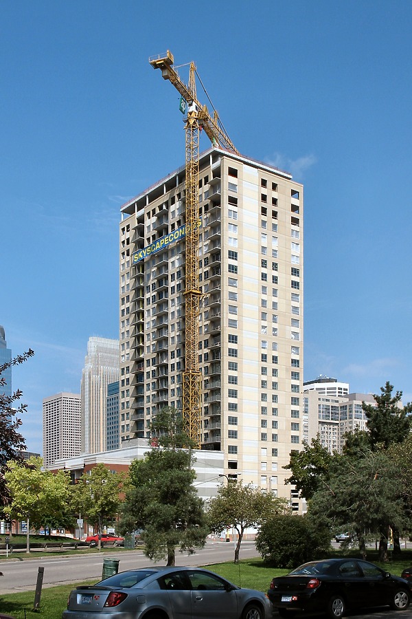 Skyscape by James Peacock