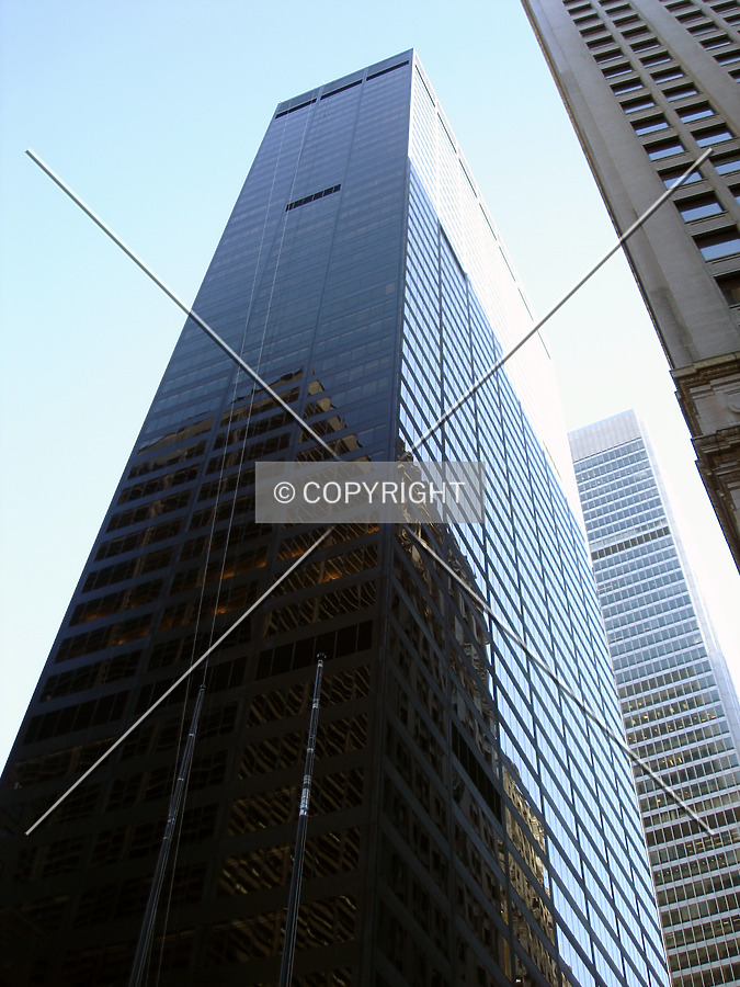 HSBC Bank Building by Royce Douglas