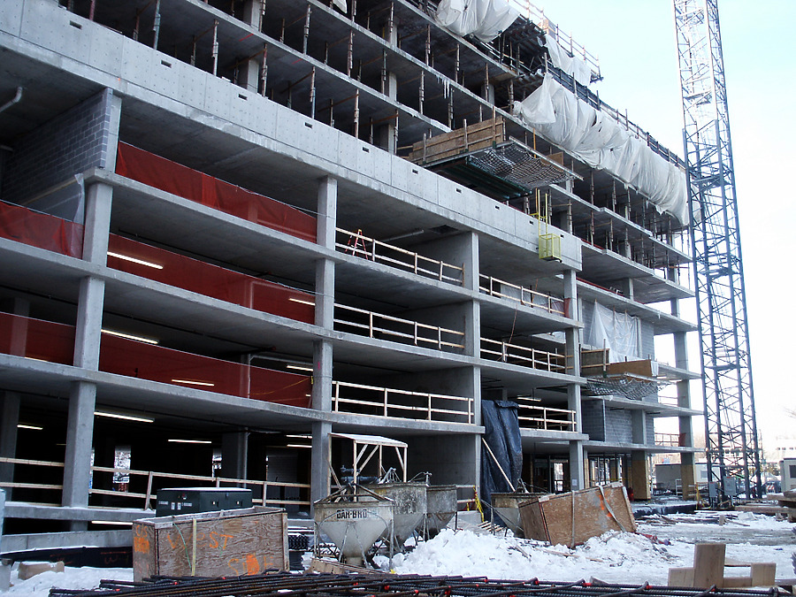 Optima Horizons by Daniel Kieckhefer