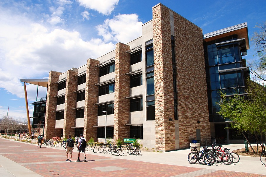 Michael Smith Natural Resources Building by Brian LoBue