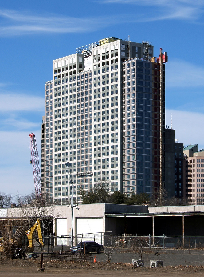 360 State Street by John Cahill