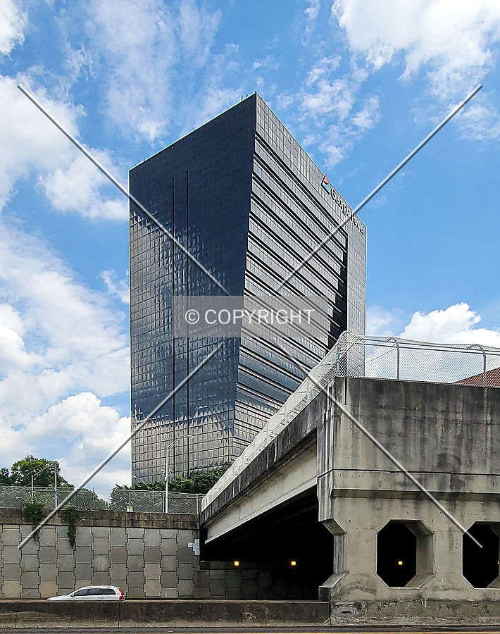 Georgia Power Company Corporate Headquarters by Ryan Hildebrand