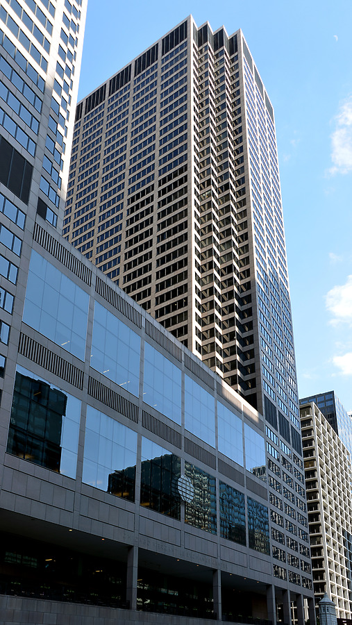 30 South Wacker by John W. Cahill