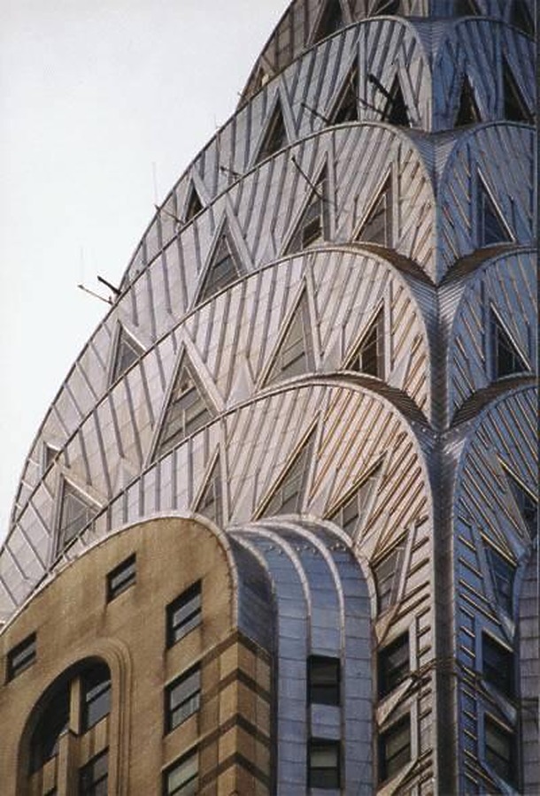 Chrysler Building by Scott Murphy