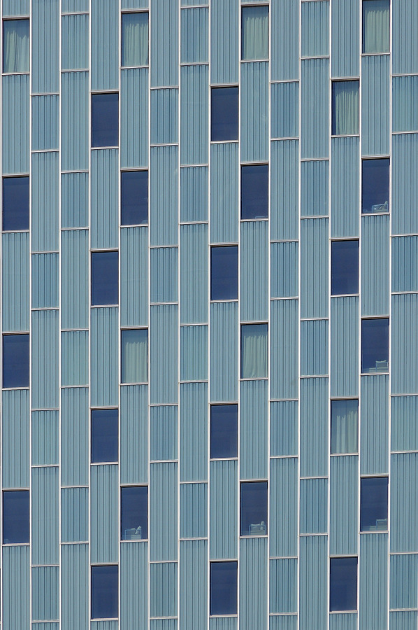 Sky Barcelona by David Guija