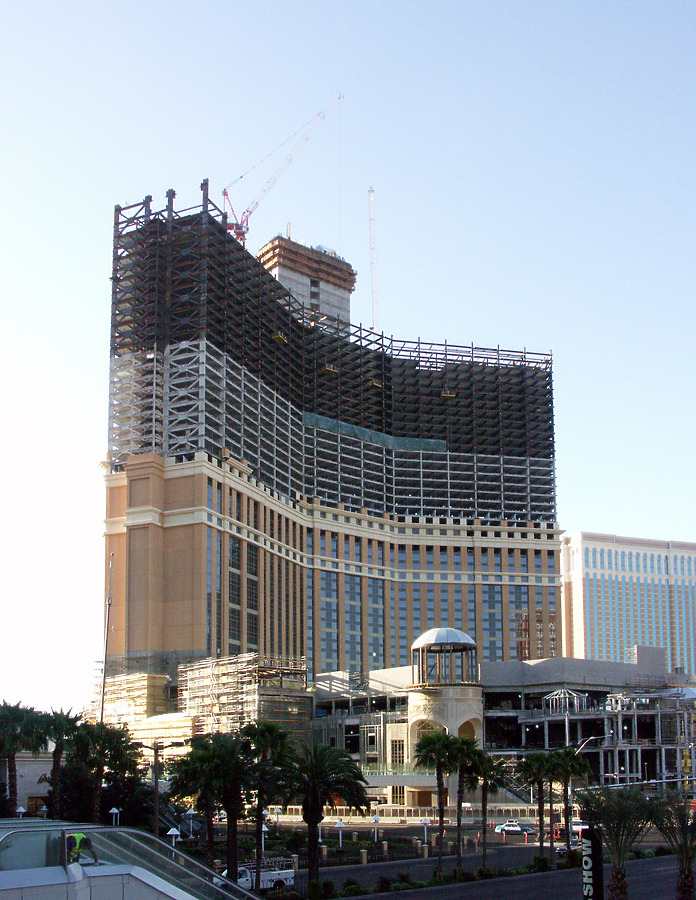 The Palazzo by Marshall Gerometta