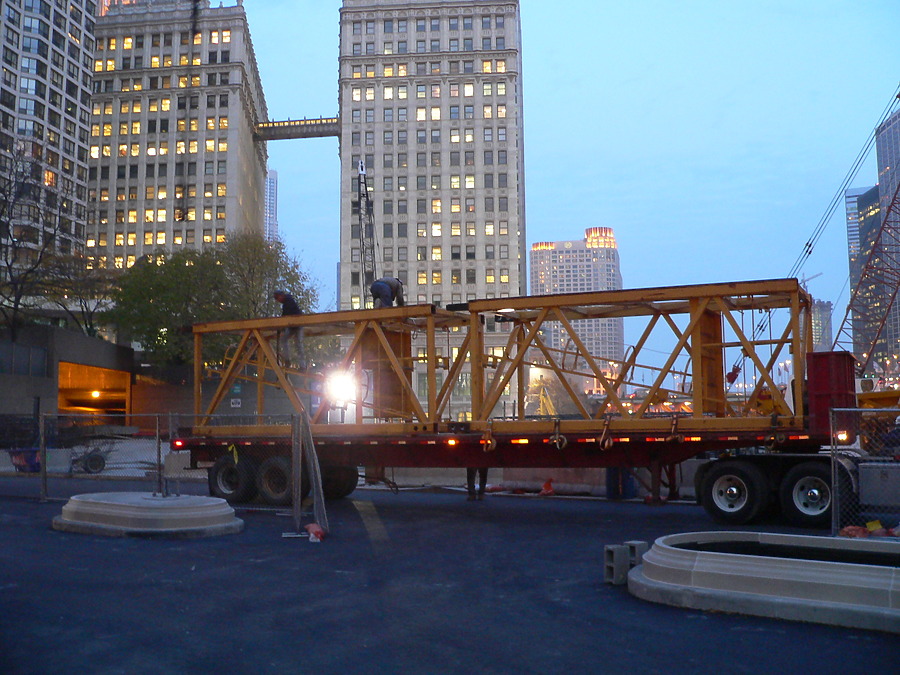 Trump International Hotel & Tower by B. Victor Adams