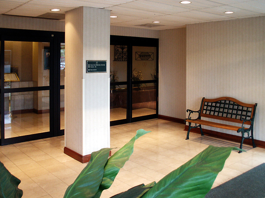 Doubletree Northshore by Daniel Kieckhefer