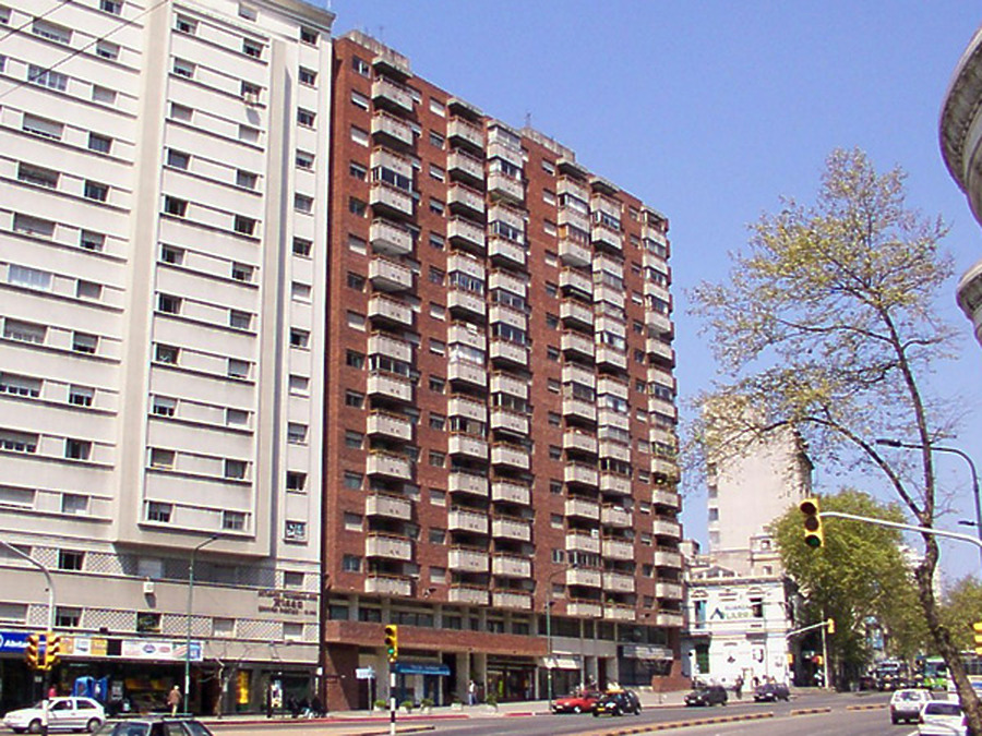 Avenida del Libertador 1614-1628 by Daniel Kieckhefer