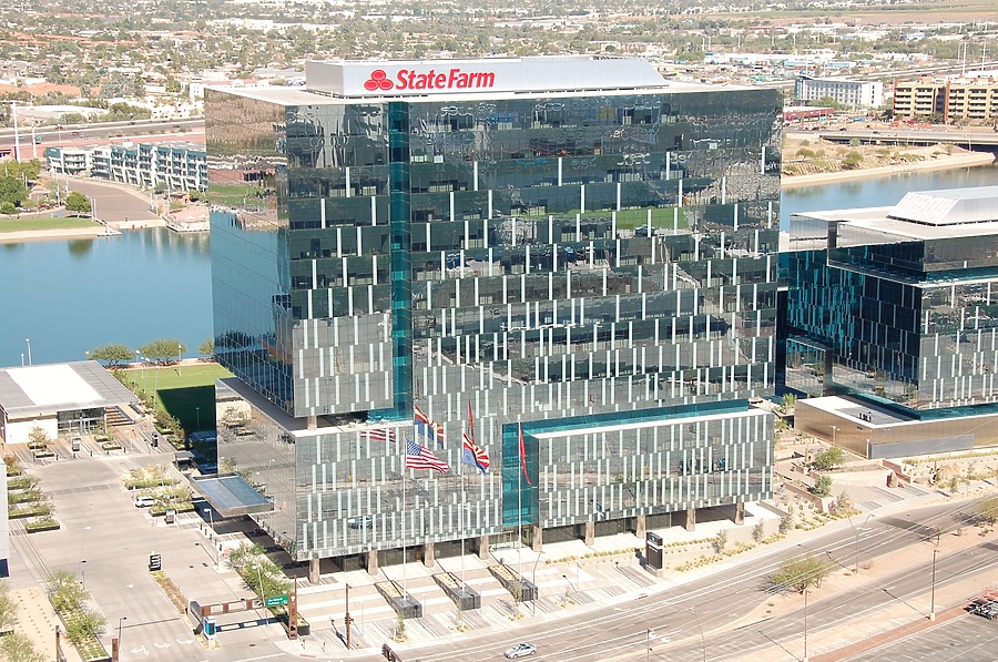 State Farm Operations Building 2 by Brian LoBue