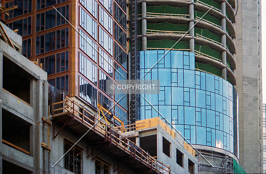 MAIN TOWER by Nephilim