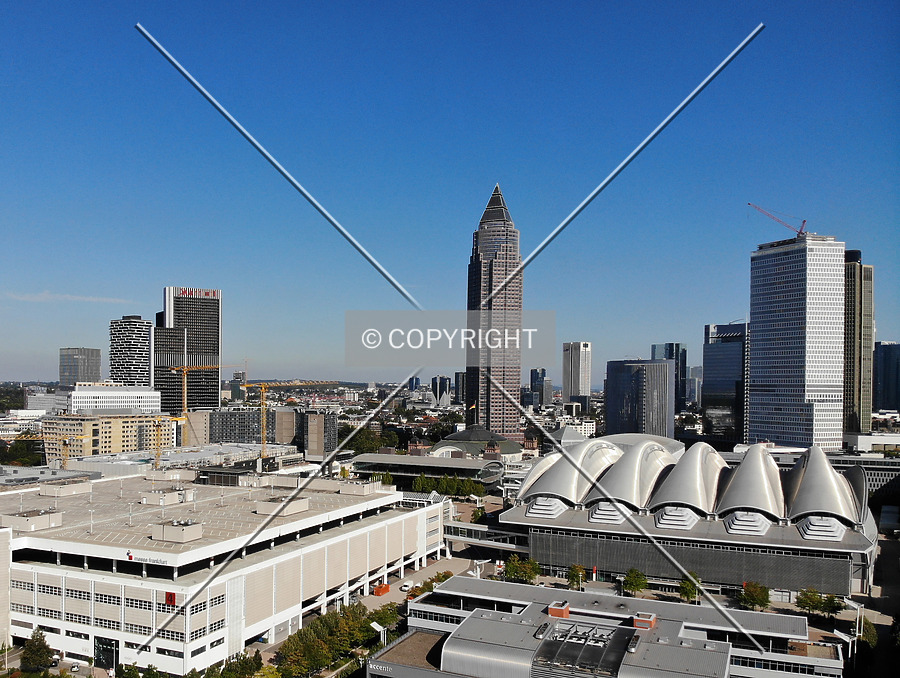 MesseTurm by Nephilim