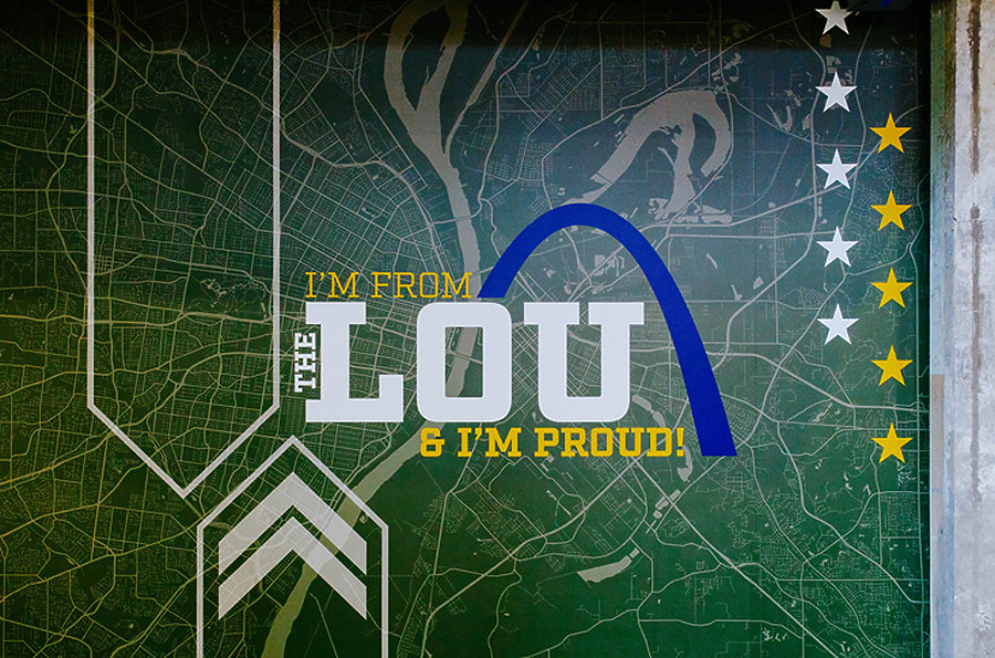 Old Armory by The Armory STL