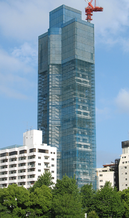 Hotel Sofitel Tokyo by Kevin Hemphill