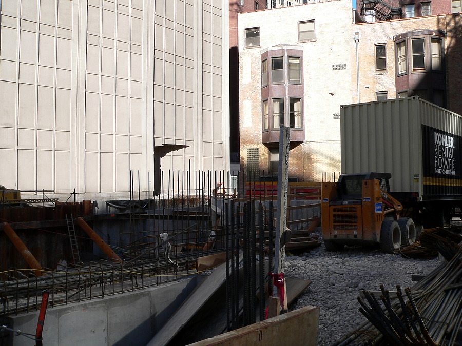 50 East Chestnut by B. Victor Adams