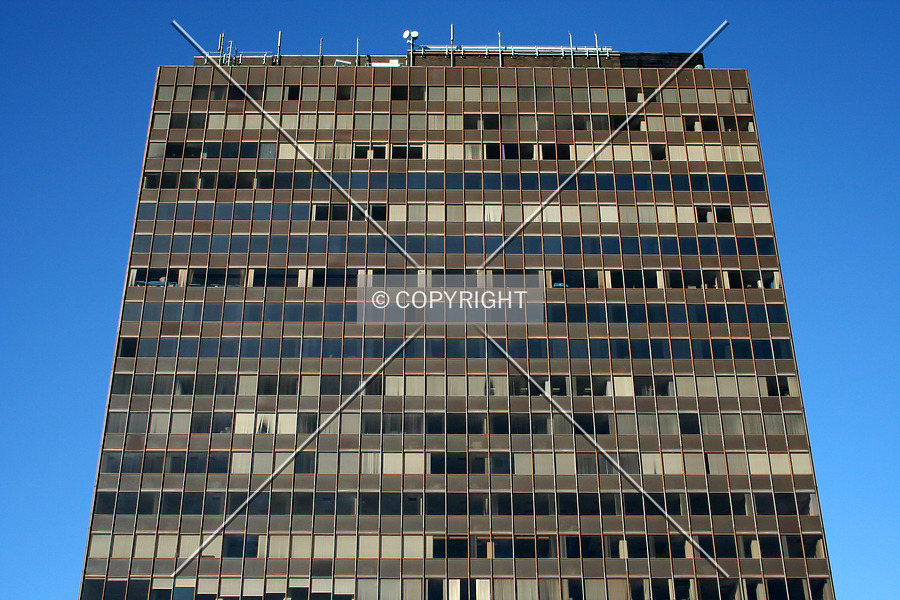 McLaren Building by Neil Nickolds