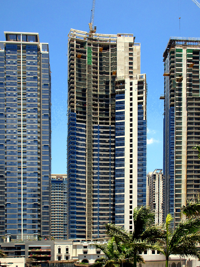Uptown Parksuites 1 by Daniel Kieckhefer