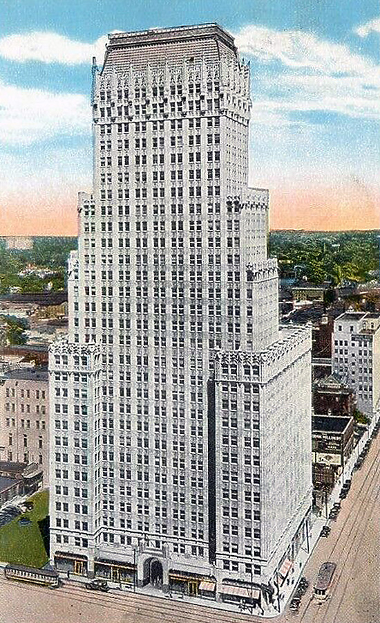 Sterick Building by E.C. Kropp Co.